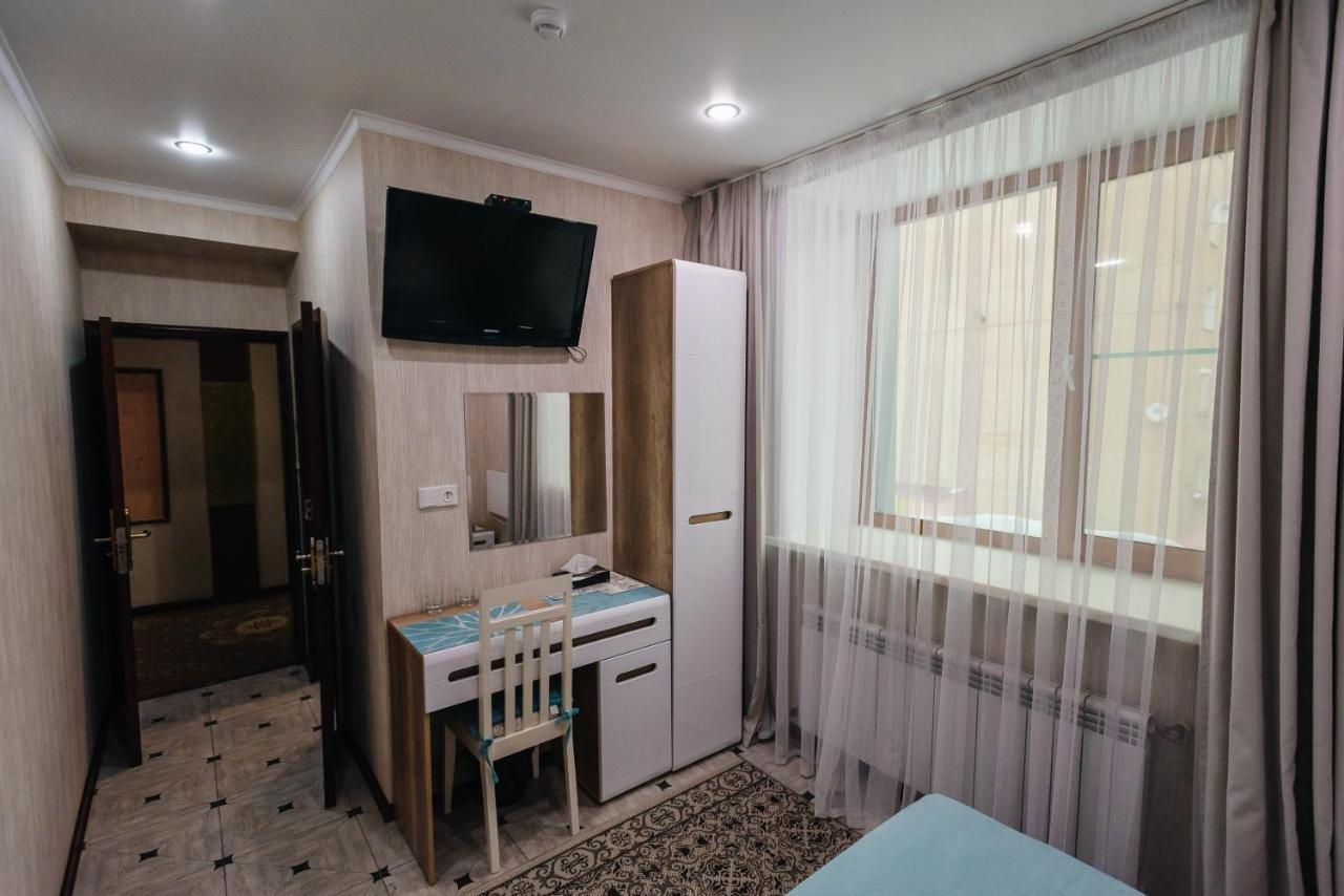 Altyn Adam Hotel Petropavlovszk Kültér fotó