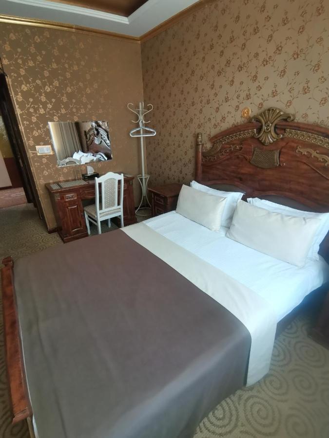 Altyn Adam Hotel Petropavlovszk Kültér fotó