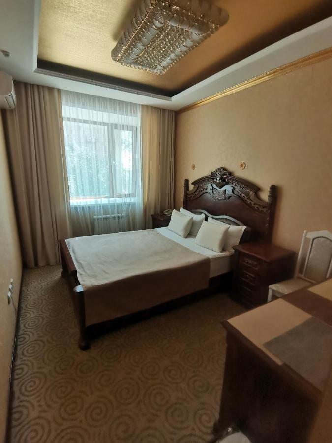 Altyn Adam Hotel Petropavlovszk Kültér fotó