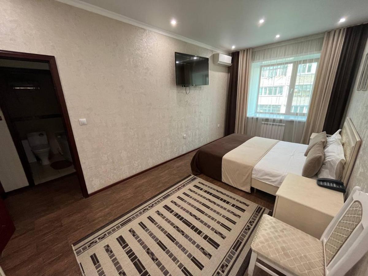 Altyn Adam Hotel Petropavlovszk Kültér fotó
