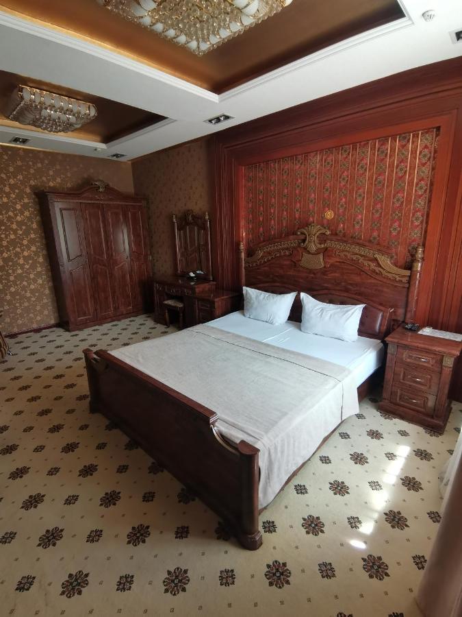 Altyn Adam Hotel Petropavlovszk Kültér fotó