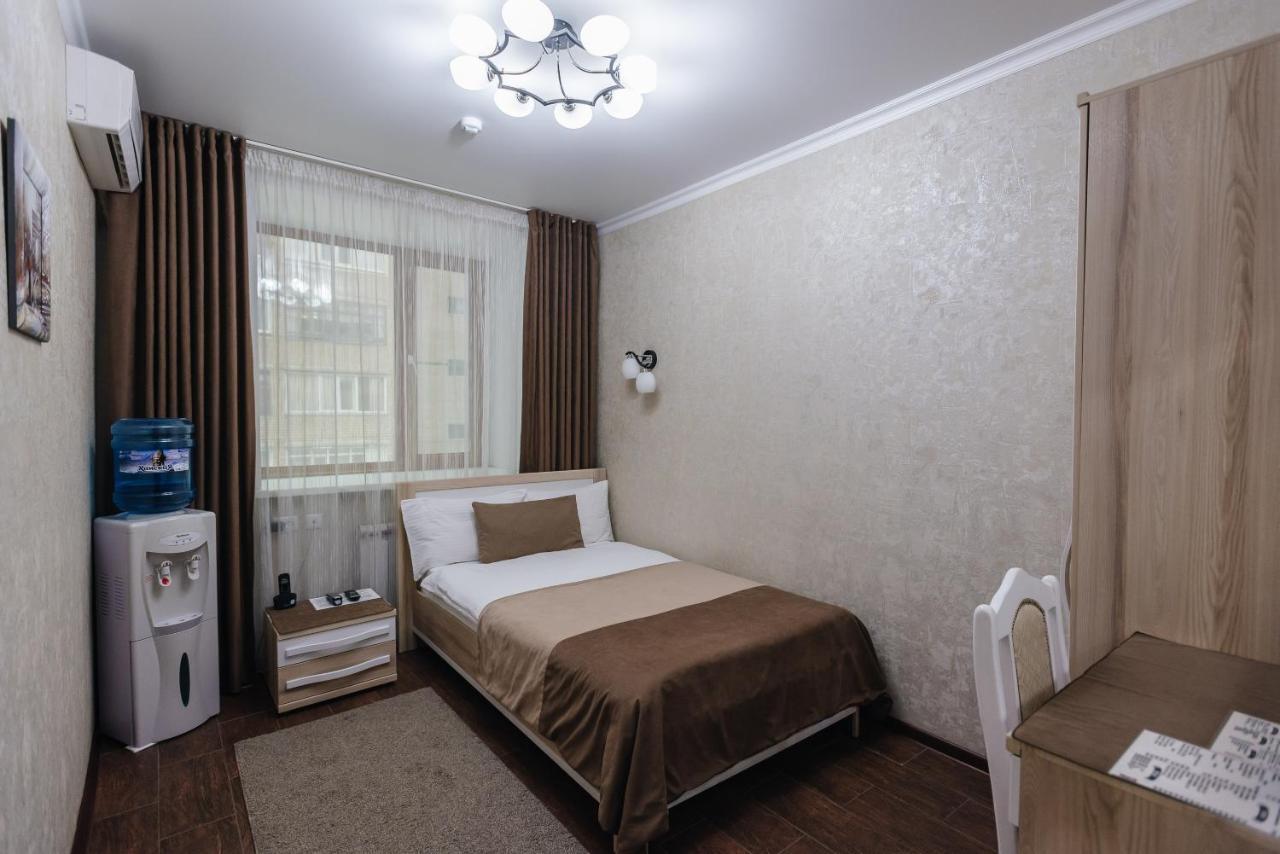 Altyn Adam Hotel Petropavlovszk Kültér fotó