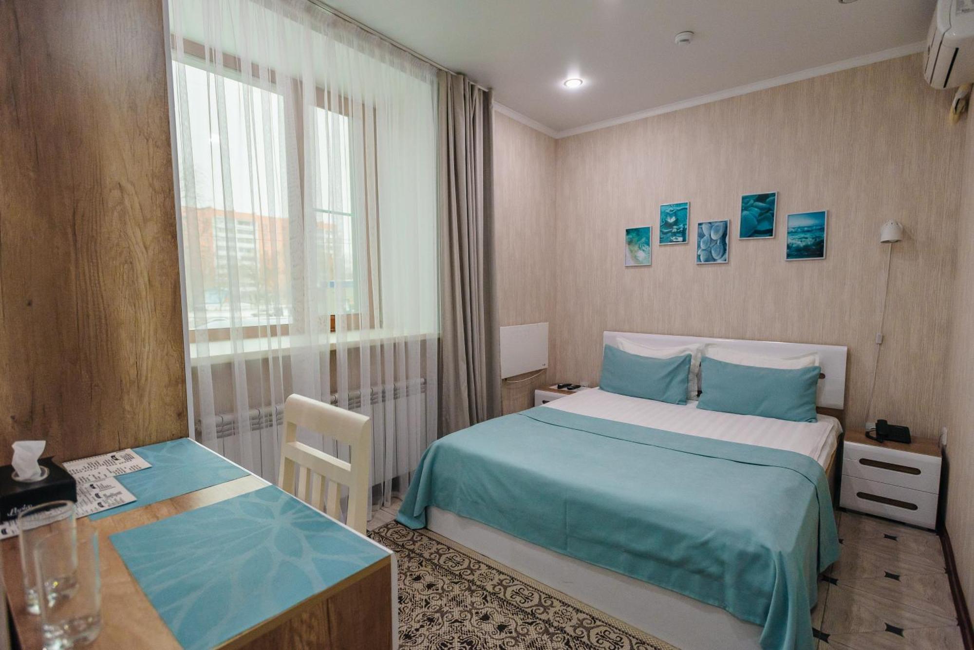 Altyn Adam Hotel Petropavlovszk Kültér fotó