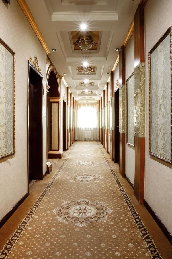 Altyn Adam Hotel Petropavlovszk Kültér fotó